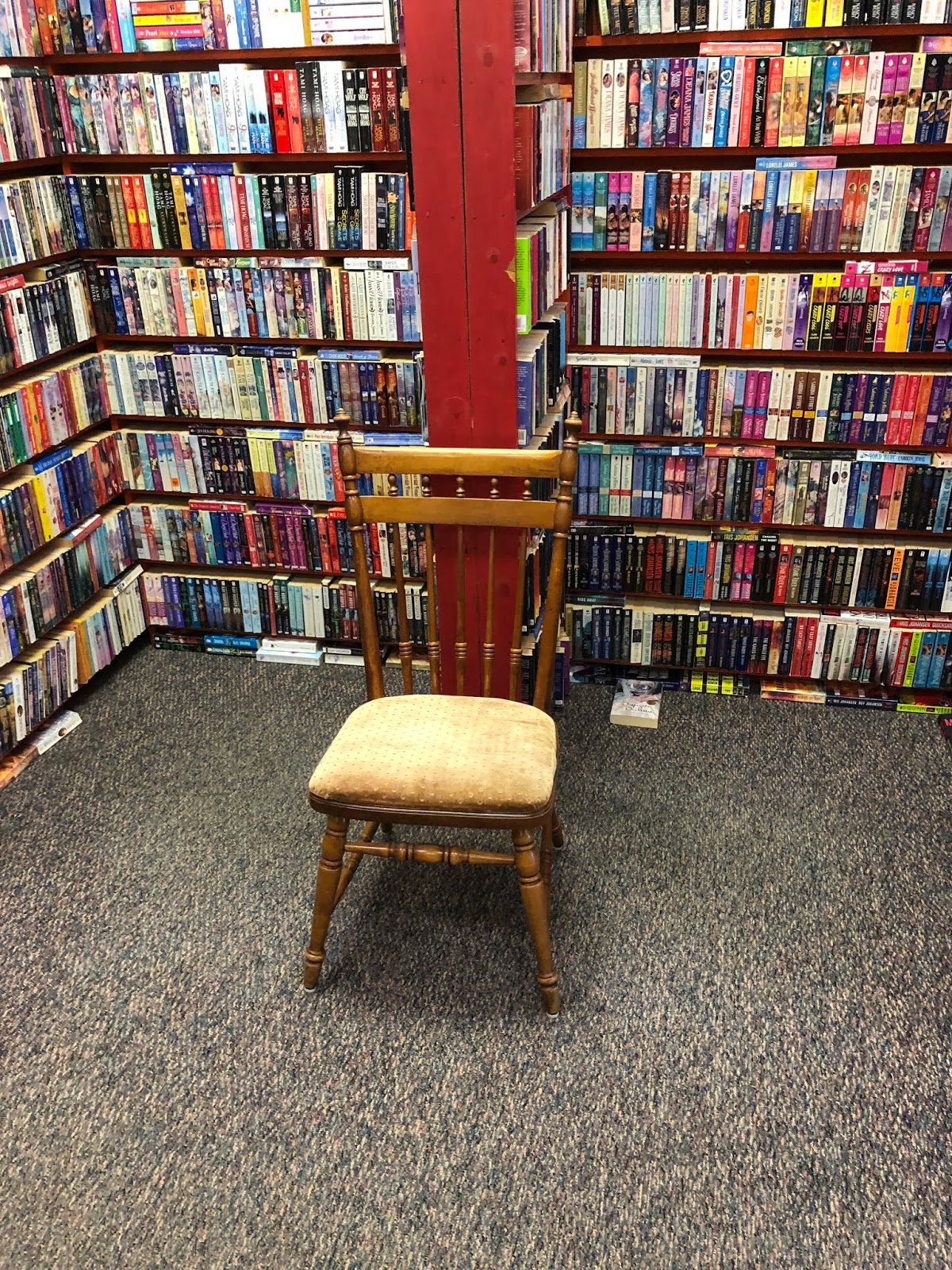 The Indie Bob Spot The Book Store Appleton, WI