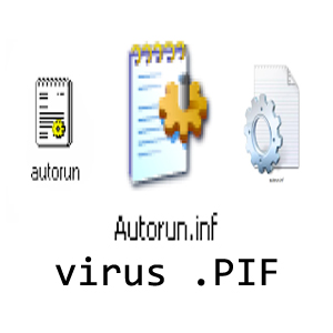 Cara basmi virus autorun.inf dan virus *.pif - Service Computer