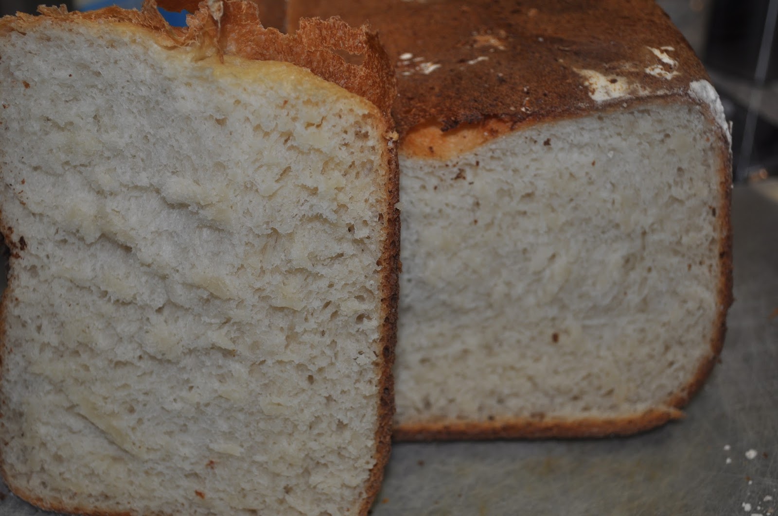 Beth's Favorite Recipes Favorite Bread Machine Sourdough Loaf