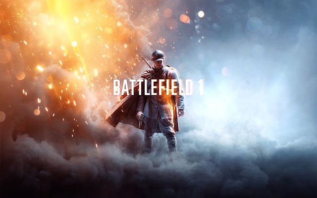 Atualizações - Battlefield 1 rodando em 4K nativo no Xbox One X 