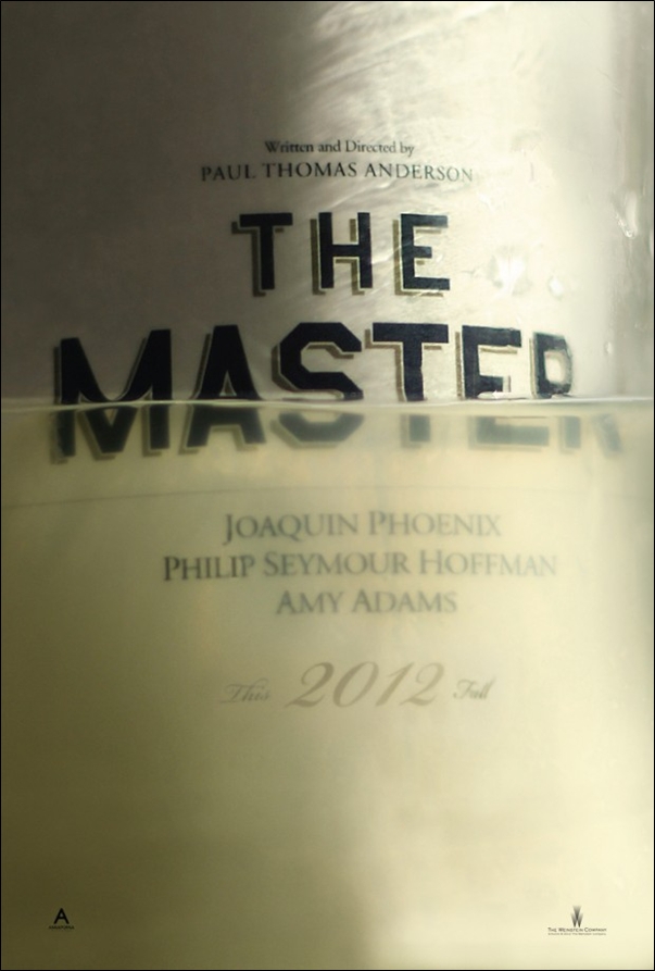 The Master poster