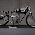 Boardtracker Bicycle |  Wolf Creative Customs