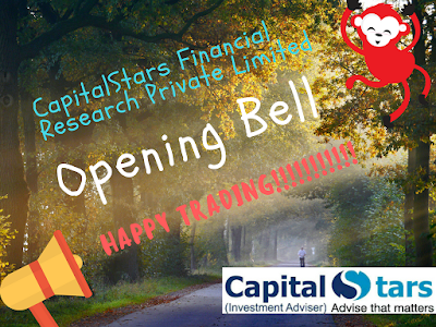 CAPITALSTARS OPENING BELL CAPITALSTARS OPENING BELL