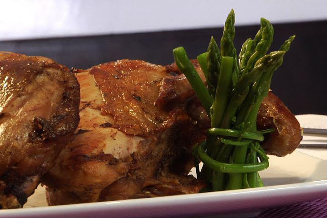 Roasted Chicken with Potatoes and Gravy Recipe