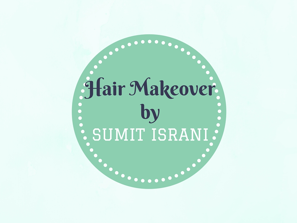 Review : Hair Makeover by Sumit Israni | Geetanjali Salon, DLF Mall of  India, Noida | The Shopaholic Diaries - Indian Fashion, Shopping and  Lifestyle Blog !