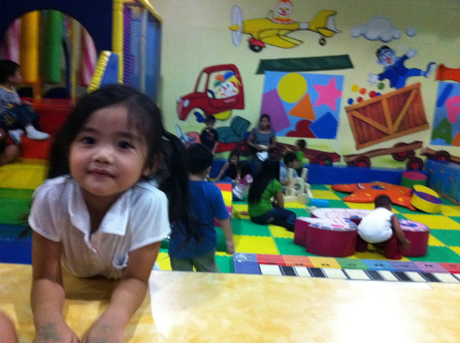 m♥mmil♥ve AllDay Pass at Active Fun Through