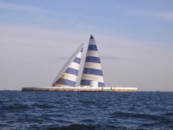 Tower of Wind, Japan
