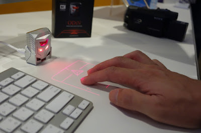 Cara Mengganti Mouse Komputer/Latop Dengan TouchScreen Android