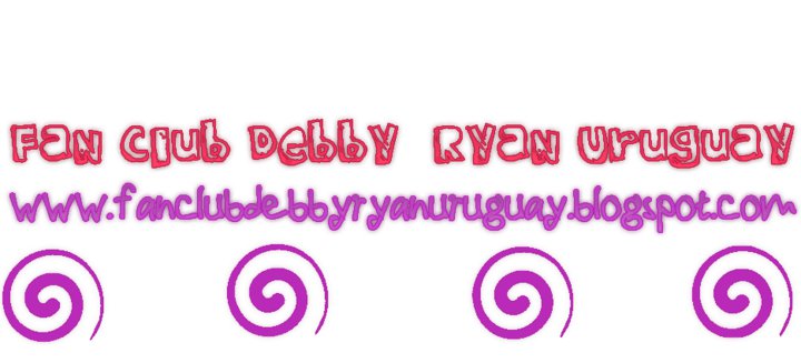 Fan Club Debby Ryan Uruguay