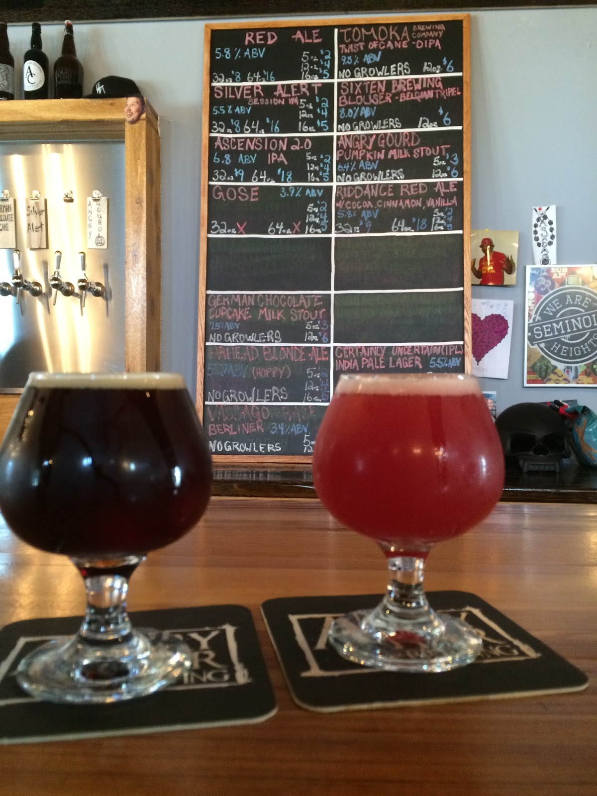 Daily Beer Review February 2016