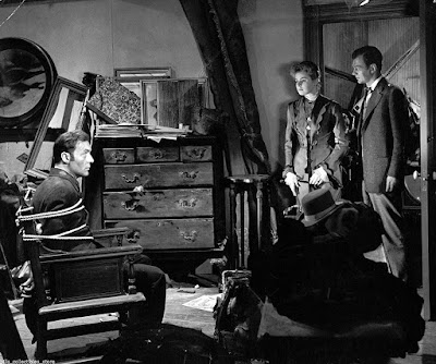 Gaslight 1944 Ingrid Bergman Charles Boyer Joseph Cotton Image 1