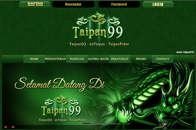 Perkembangan Dunia Perjudian Di Masa Kini!! ~ Domino99