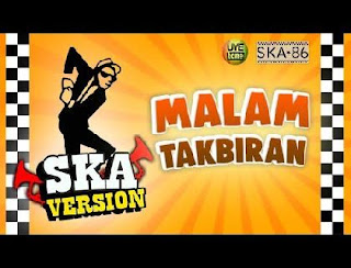 Ska 86 malam takbiran