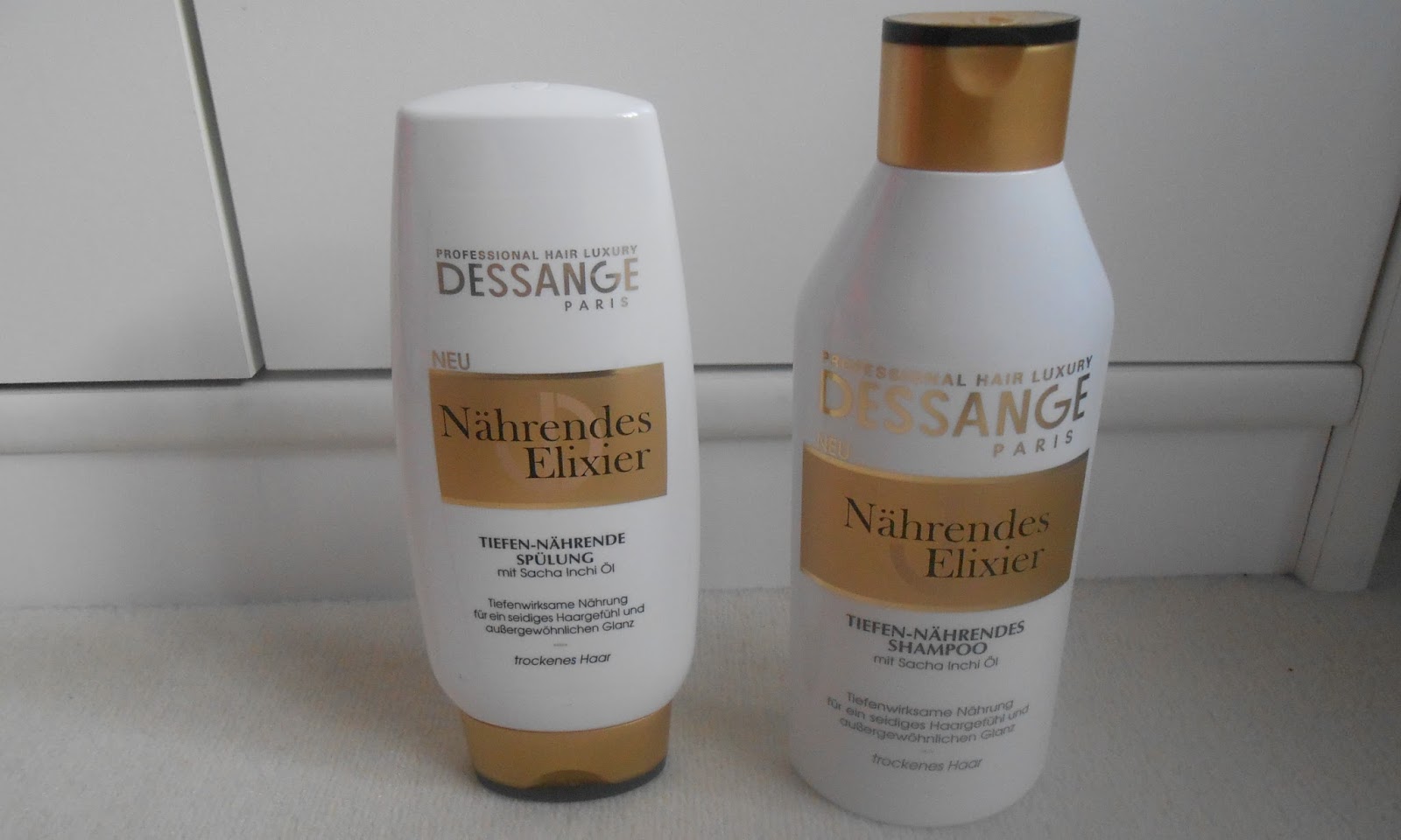 Hautnah Beauty: Dessange Professional Hair Luxury - Worth the Hype