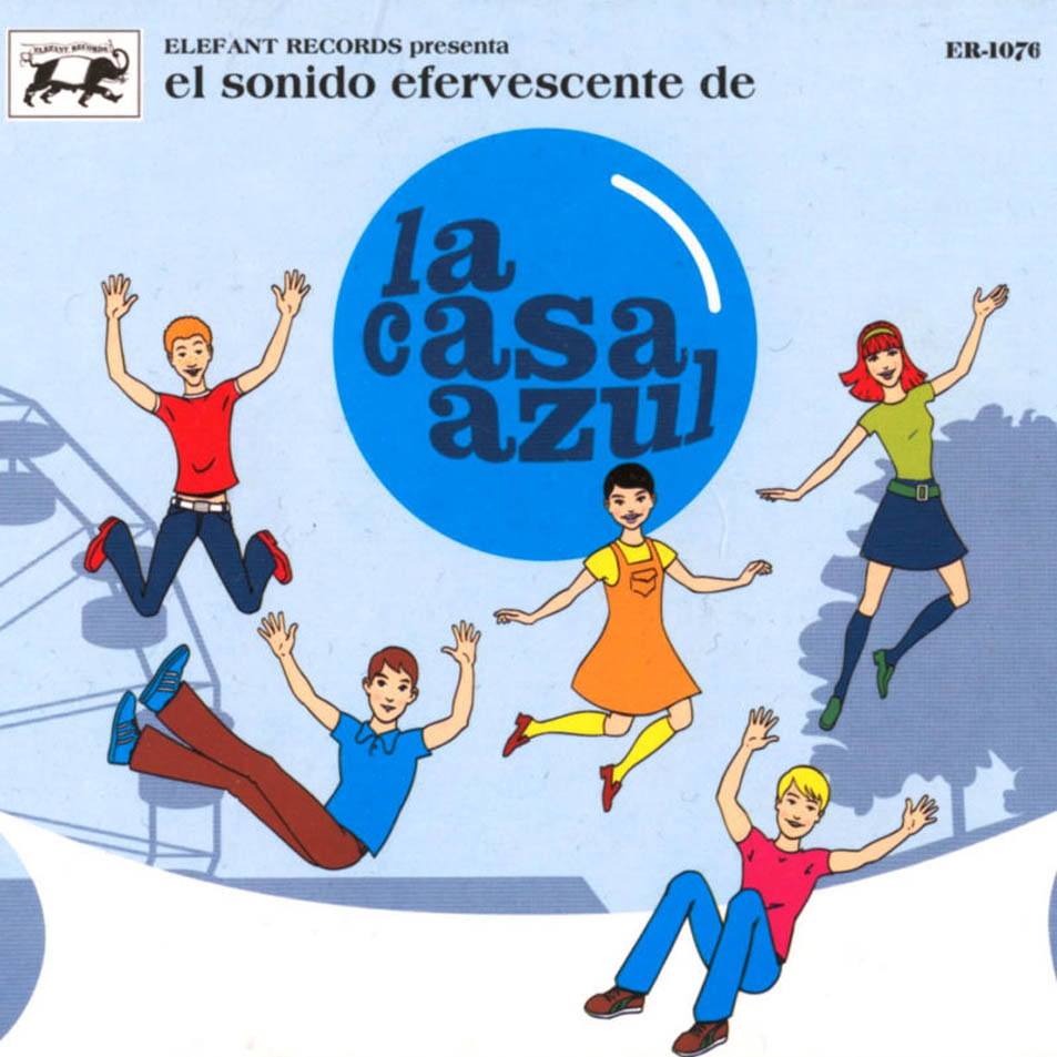 La Casa Azul La Revolución Sexual Letras