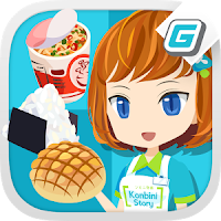 Konbini Story Infinite (Coins - Diamonds - Energy) MOD APK