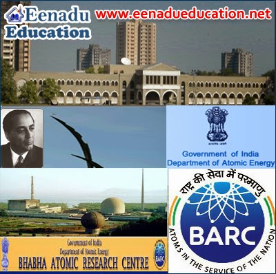 Bhabha Atomic Research Centre : Posts
