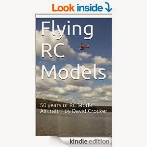 50 Years of Memories Flying Models