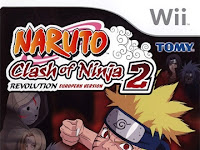 [Wii] Naruto Clash of Ninja Revolution 2 [PAL]