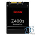 Sandisk lança o seu novo SSD z400s