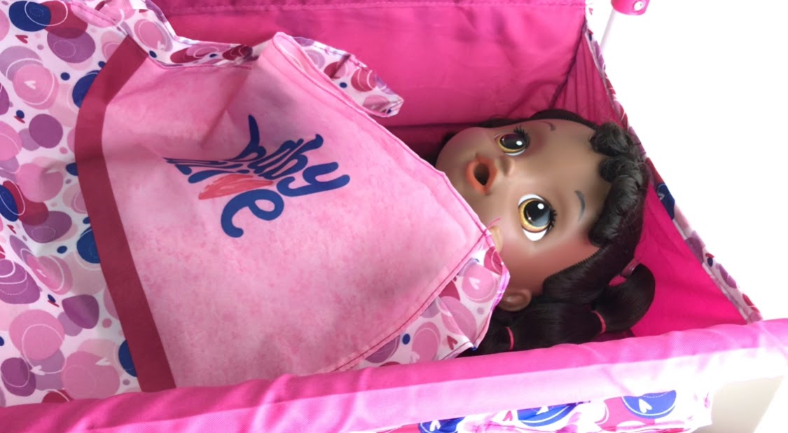 Fun with Baby Alive Baby Alive Doll Twin Center