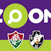 Fluminense e Vasco acertam patrocínio com site "Zoom" até o fim de 2018