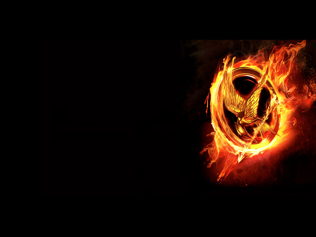 Hunger Games Ppt Template