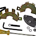 Eckler's Premier Quality Products 25-113682 Lectric Limited Electronic Ignition Conversion Kit, Breakerless| 38131 Corvette -