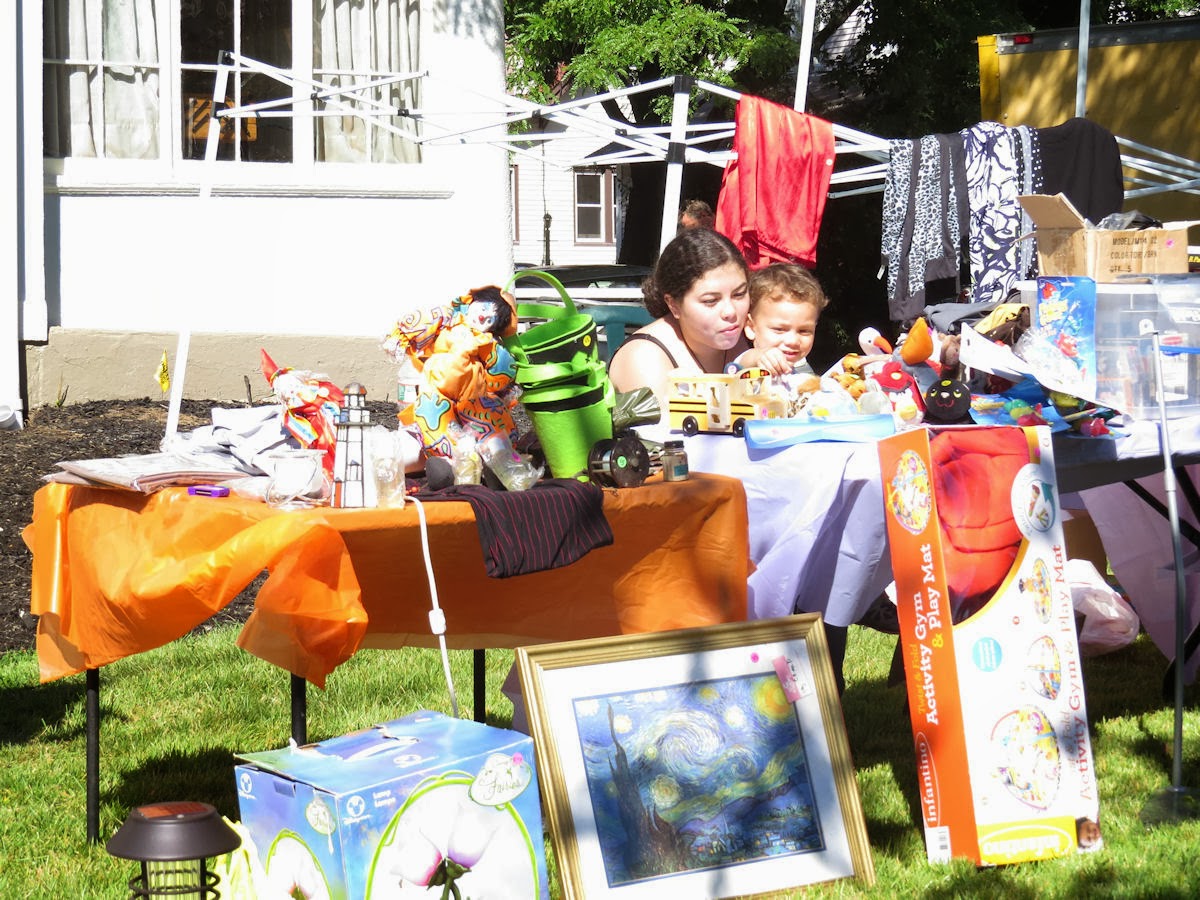 Bogota Blog NJ Town Wide Garage Sale