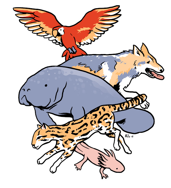 Animales