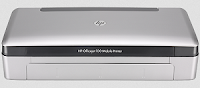 HP Officejet 100 L411a mobile printer