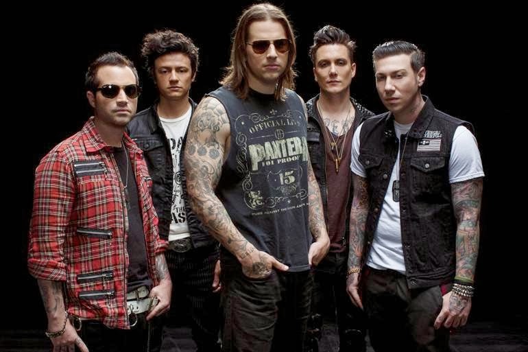 avenged2013 kumpulan gambar avenged sevenfold 2013