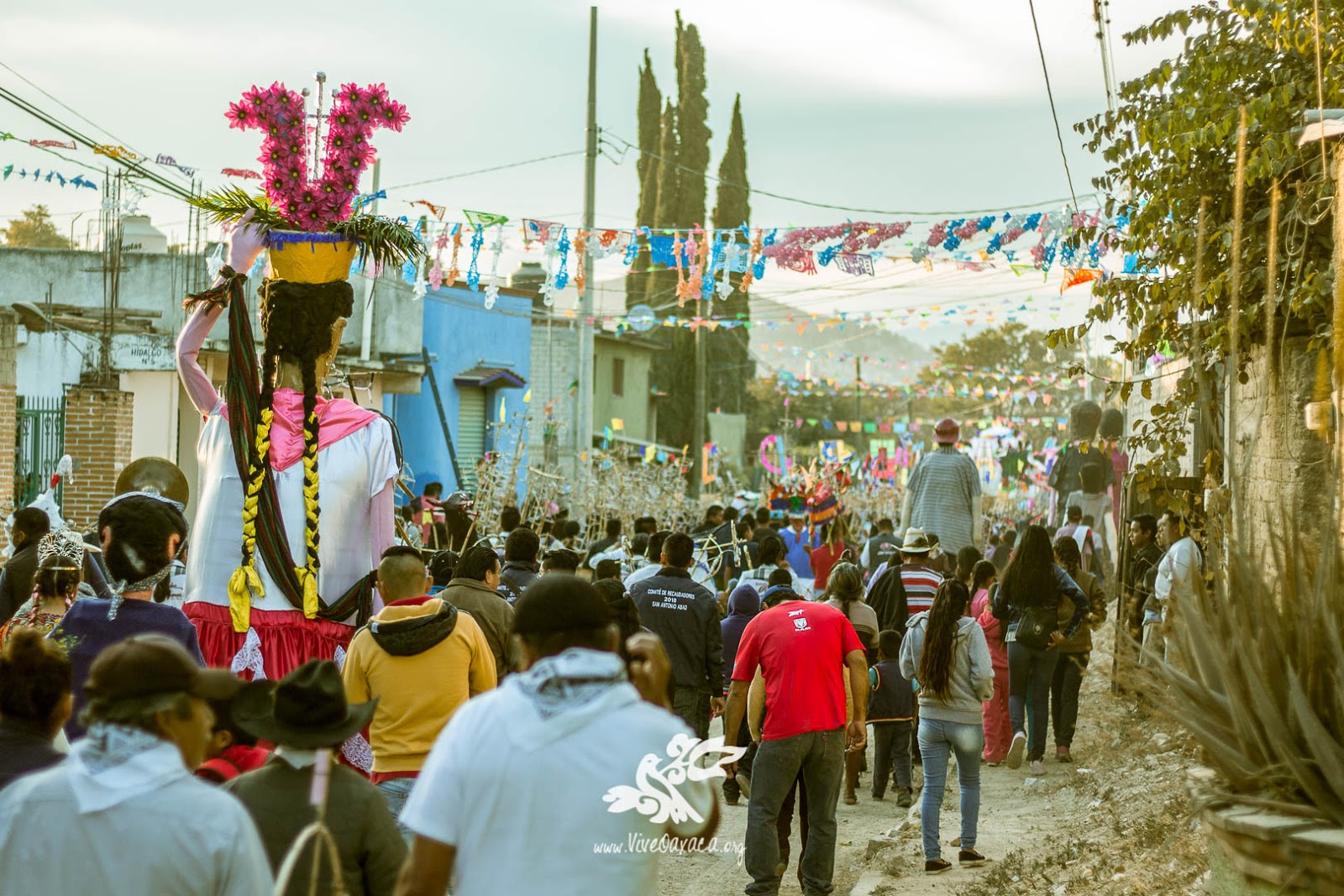 Convite 2018 de la Fiesta Anual de San Antonio de la Cal, Oaxaca (Galería) Vive Oaxaca Convite 2018 de la Fiesta Anual de San Antonio de la Cal, Oaxaca (Galería) Vive Oaxaca