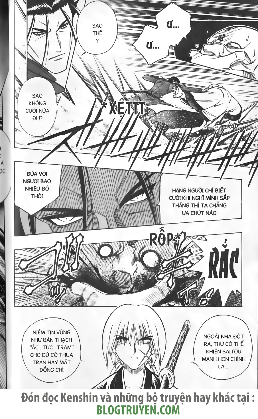 Rurouni Kenshin chap 239 trang 16
