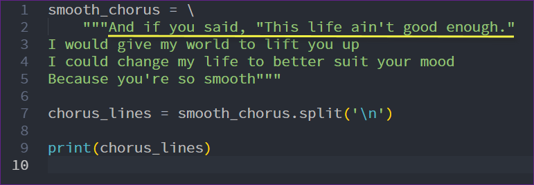 40歲xFun Python: 操作String(1)-split / join