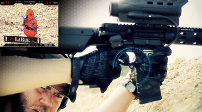 Video Ini Tunjukkan Google Glass Dipakai Oleh Sniper Video Ini Tunjukkan Google Glass Dipakai Oleh Sniper