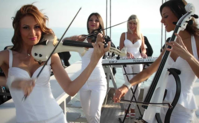 Những bản nhạc tiếng đàn Violin hay của Bond Những bản nhạc tiếng đàn Violin hay của Bond