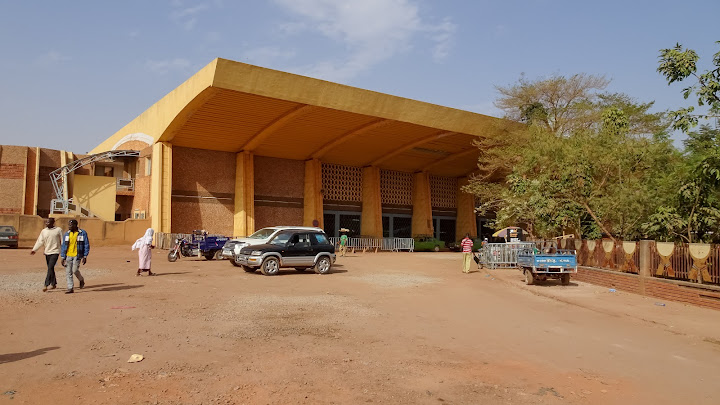 In Ouagadougou
