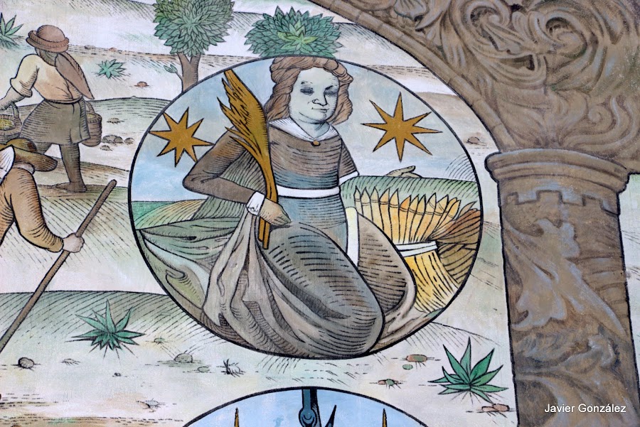 10 Increíbles Trampantojos y murales en Navalcarnero por Alberto Pirrongelli