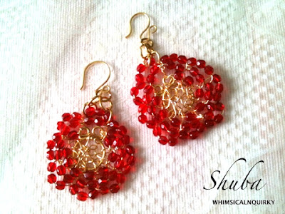 WHIMSICALNQUIRKY WIRE JEWELRY WORKSHOP: OCTOBER 2ND, CRAFT 4 - SHUBA