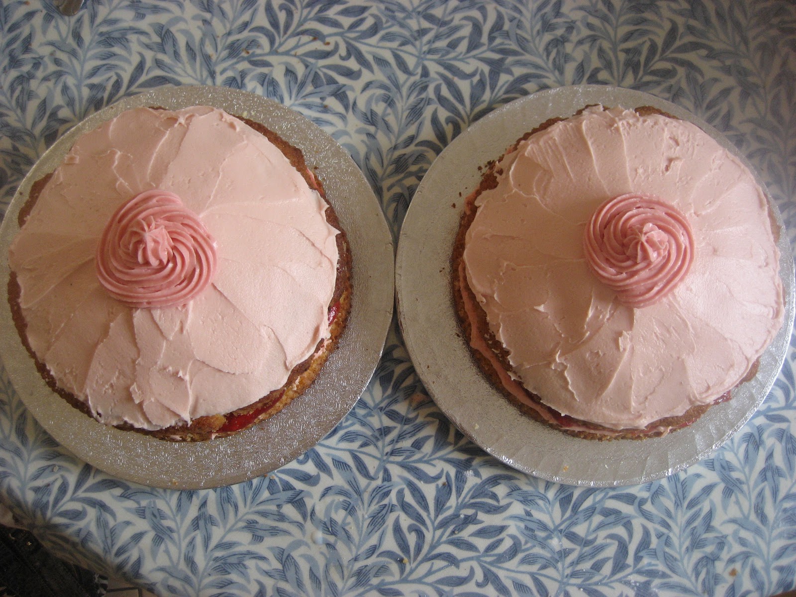 Miss Elizabeth's Baking Blog Birthday Cakes Part Two