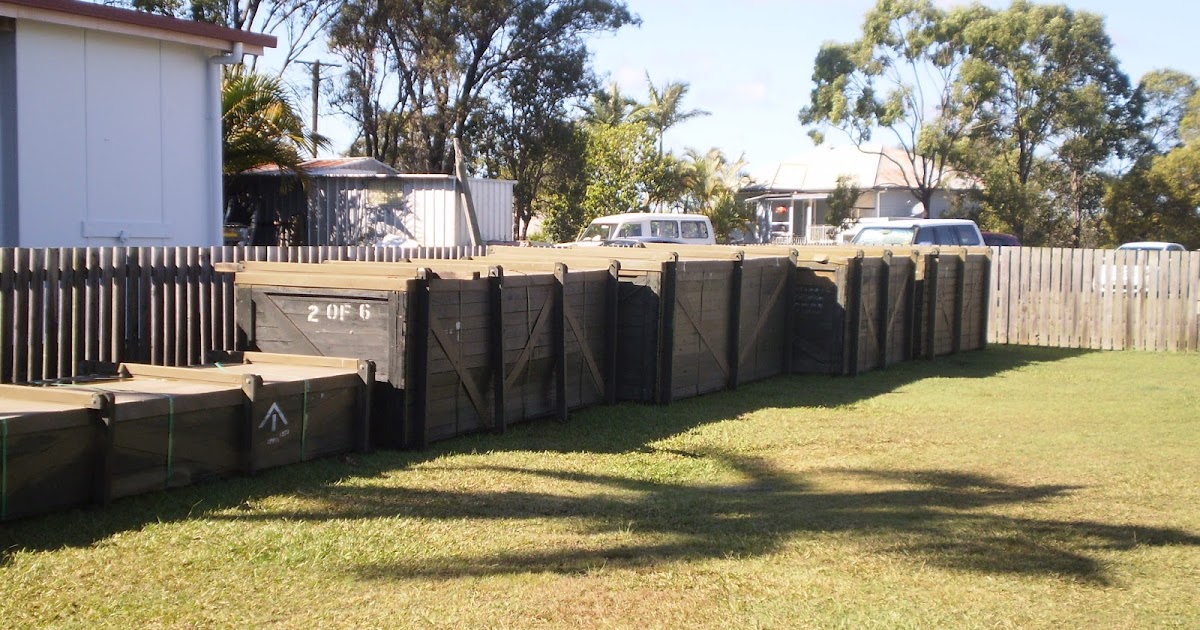 Kincumber Men's Shed HERVEY BAY/ HOWARD SHEDS