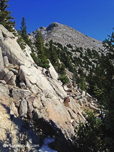 Hiking Ibapah Peak, Deep Creek Mountains, Utah