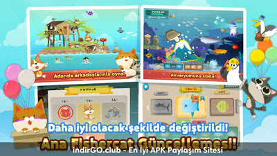 The Fishercat MOD APK The Fishercat MOD APK