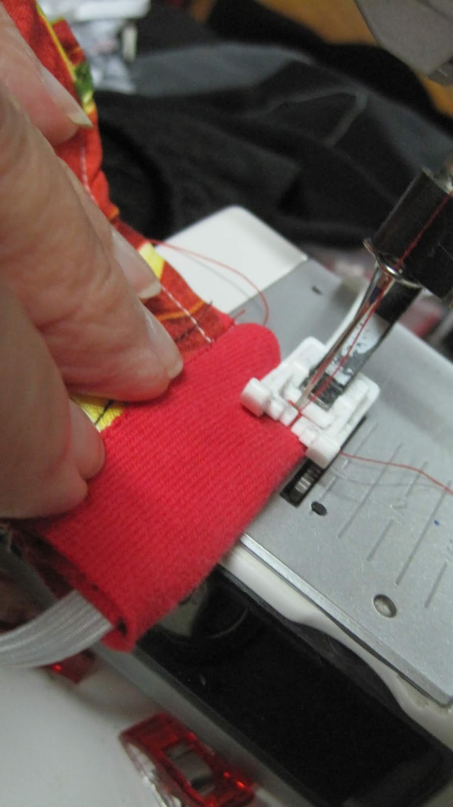 Rita's Sew Fun Facemasks Finishing & Elastic