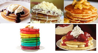 5 Resep Pancake & Cara Membuat Pancake Mudah, Cepat & Enak