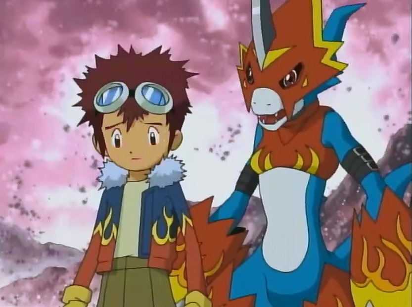 Ver Digimon Adventure Temporada 2: Digimon Adventure 02 - Capítulo 11