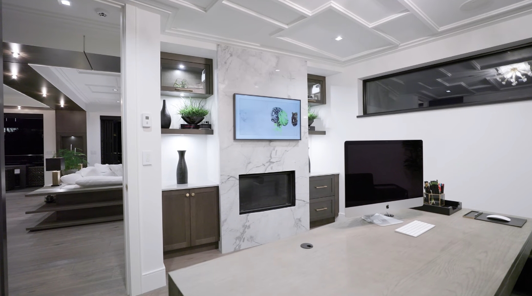 61 Interior Design Photos vs. 6892 Copper Cove Rd, West Vancouver Luxury Home Tour