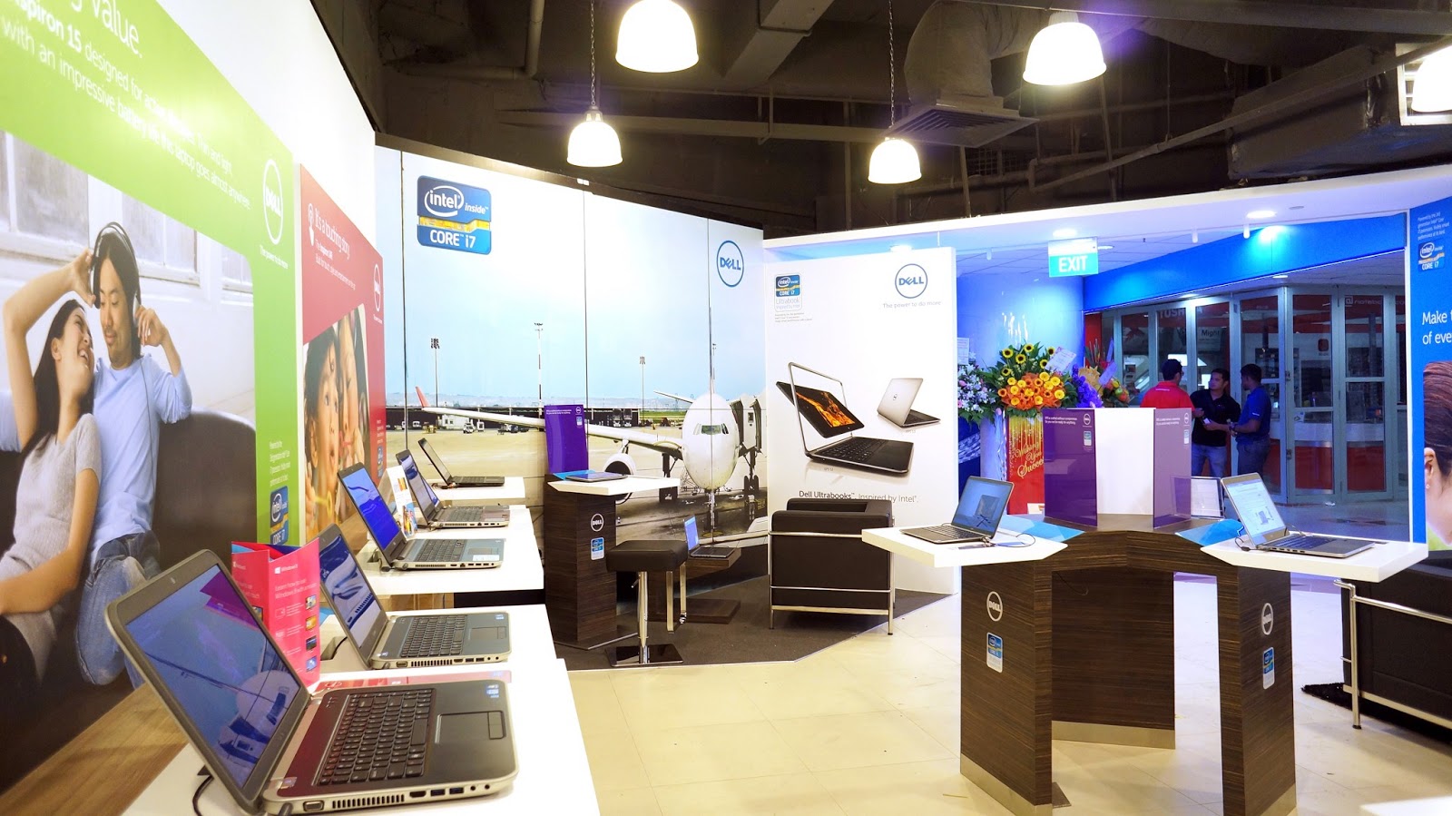 Dell’s Opens Its Redesigned Exclusive Store At Funan Mall Huney'Z World