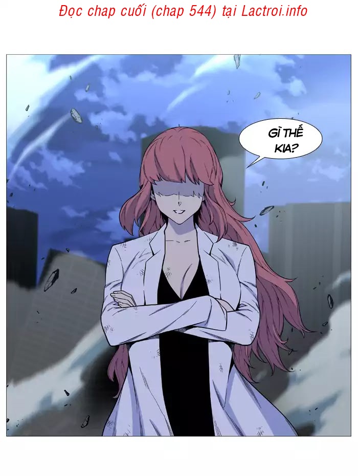Noblesse - Noblesse Chap 520 tập 521 Noblesse - Noblesse Chap 520 tập 521